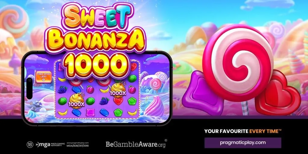 Sweet Bonanza